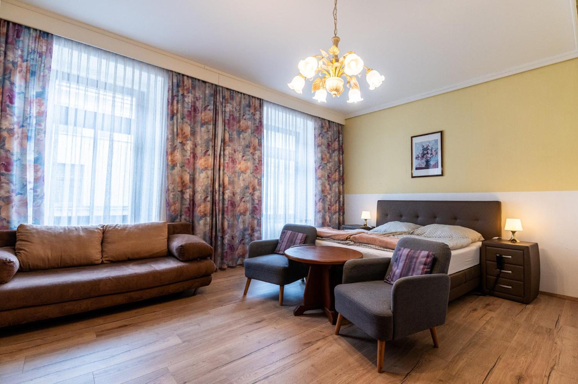 Hotel Alter Telegraf Graz Exterior photo