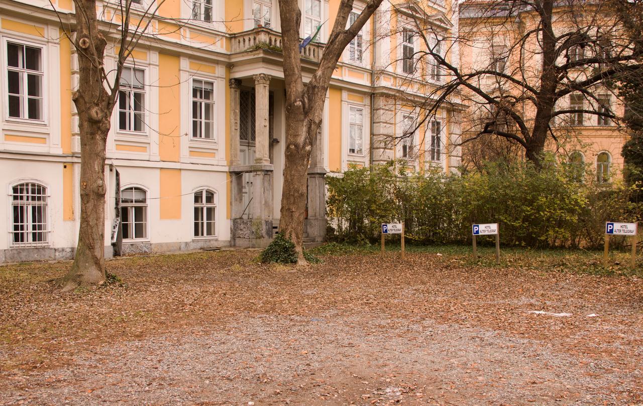 Hotel Alter Telegraf Graz Exterior photo